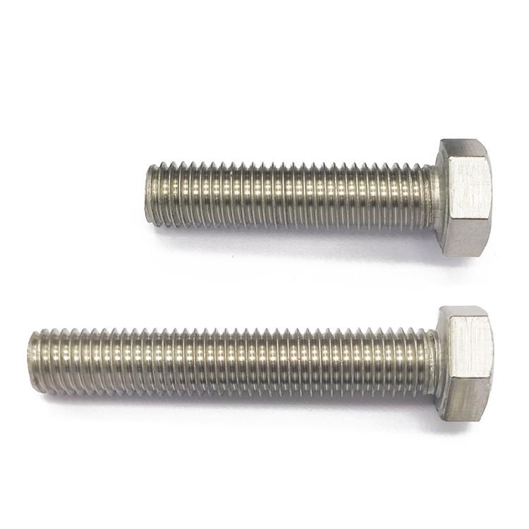 Threaded Parts Machining